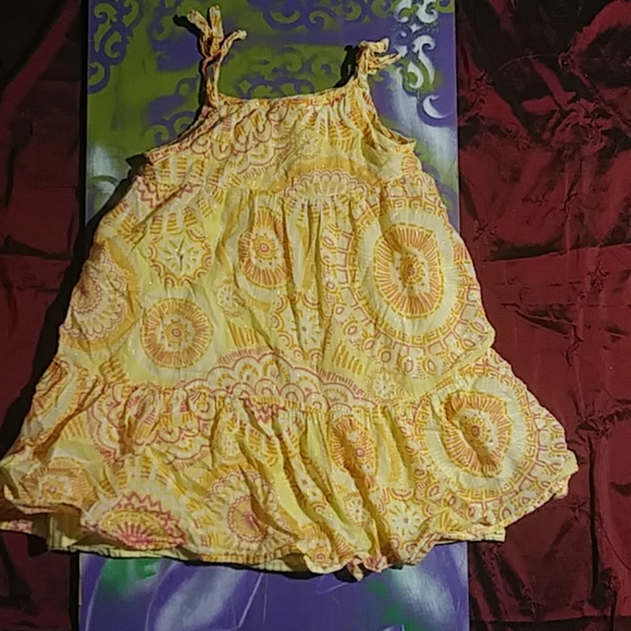 Old navy sundress size small 6-7 - Picture 3 of 3